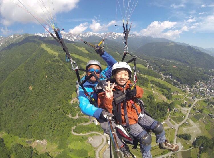 Hakuba Vivaldi Hotel Buitenkant foto