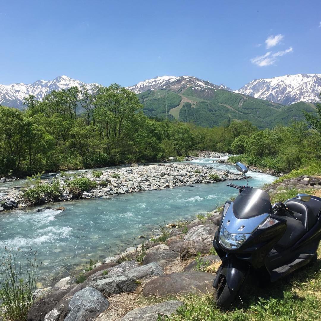 Hakuba Vivaldi Hotel Buitenkant foto