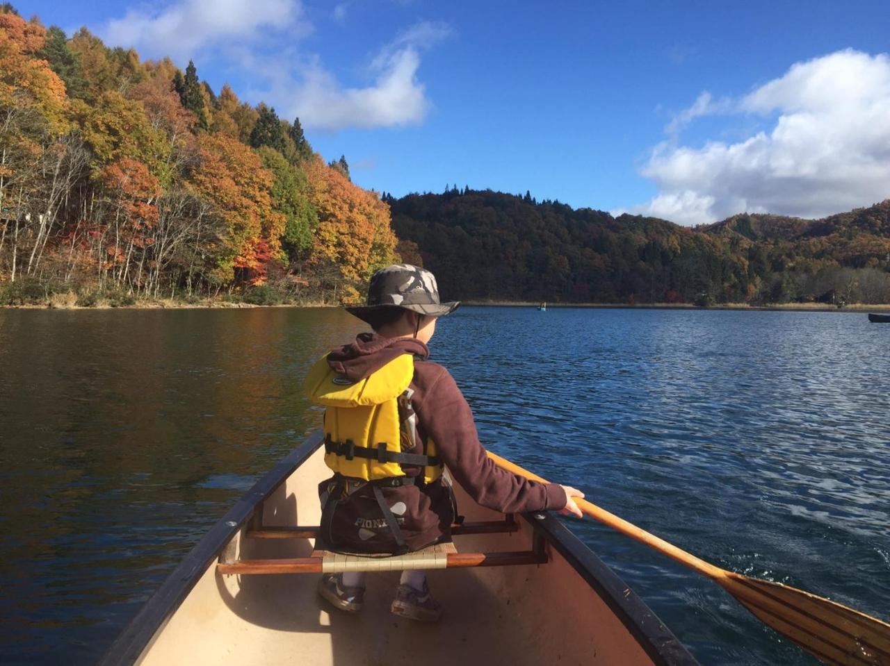 Hakuba Vivaldi Hotel Buitenkant foto