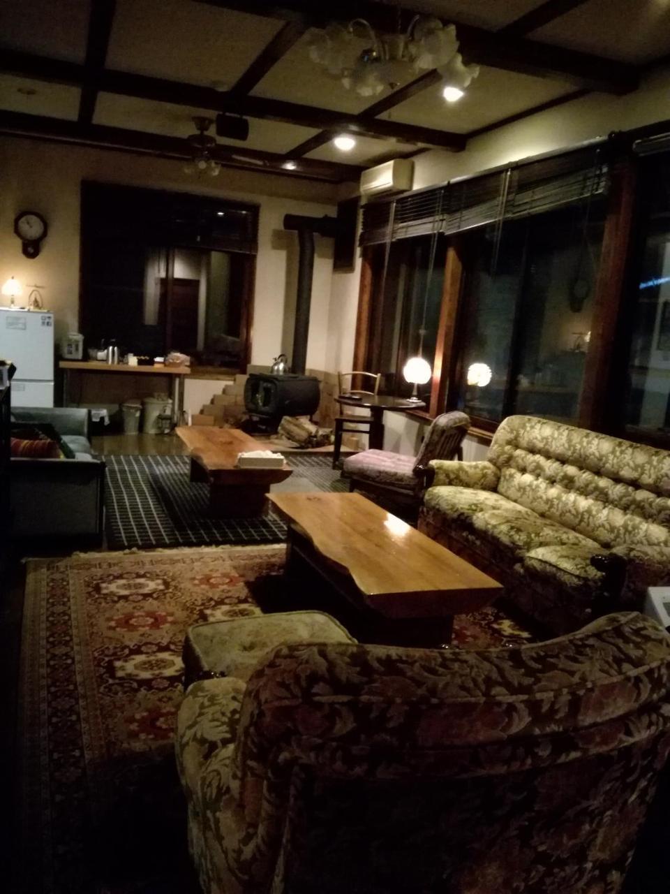 Hakuba Vivaldi Hotel Buitenkant foto