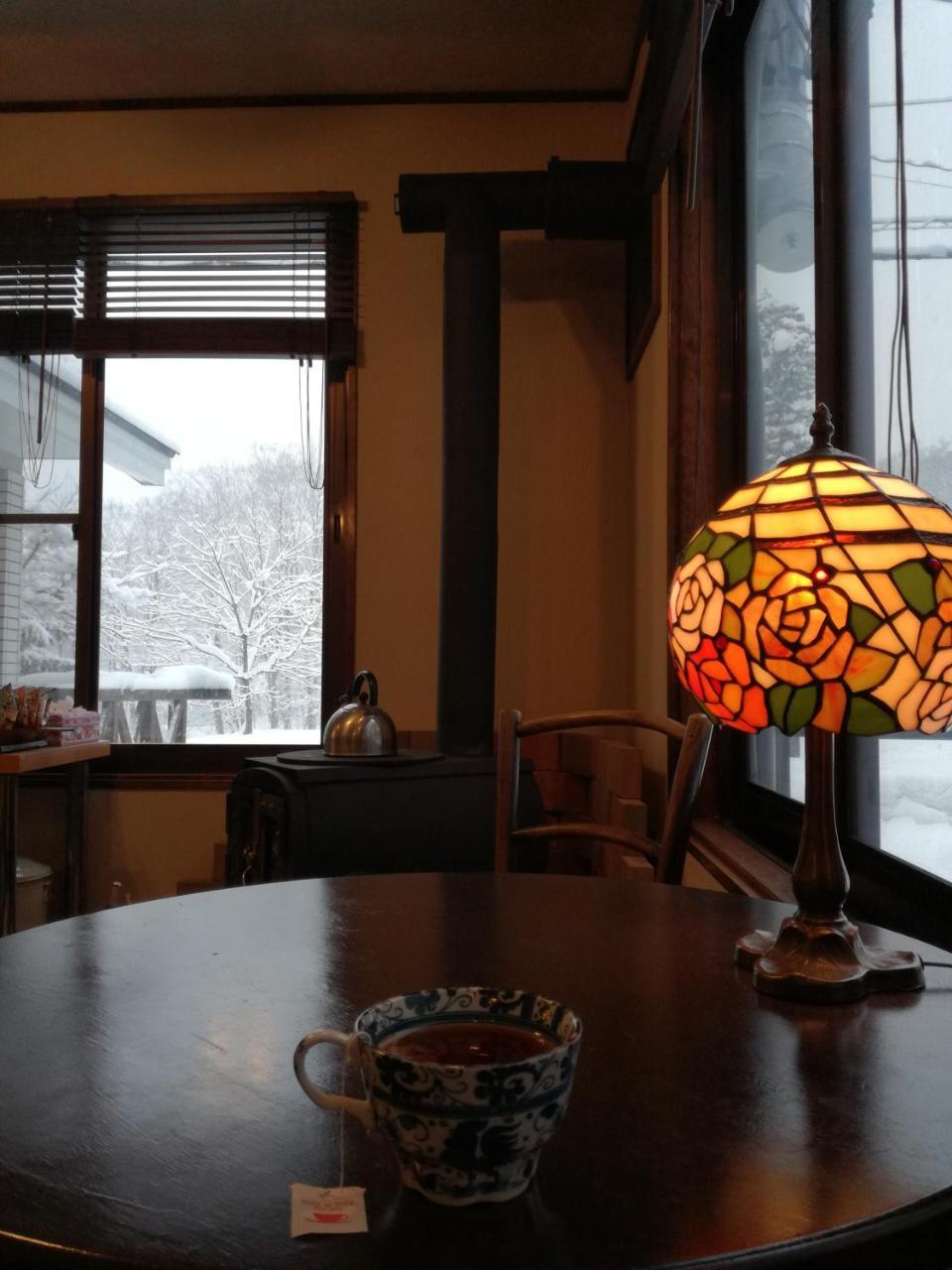 Hakuba Vivaldi Hotel Buitenkant foto