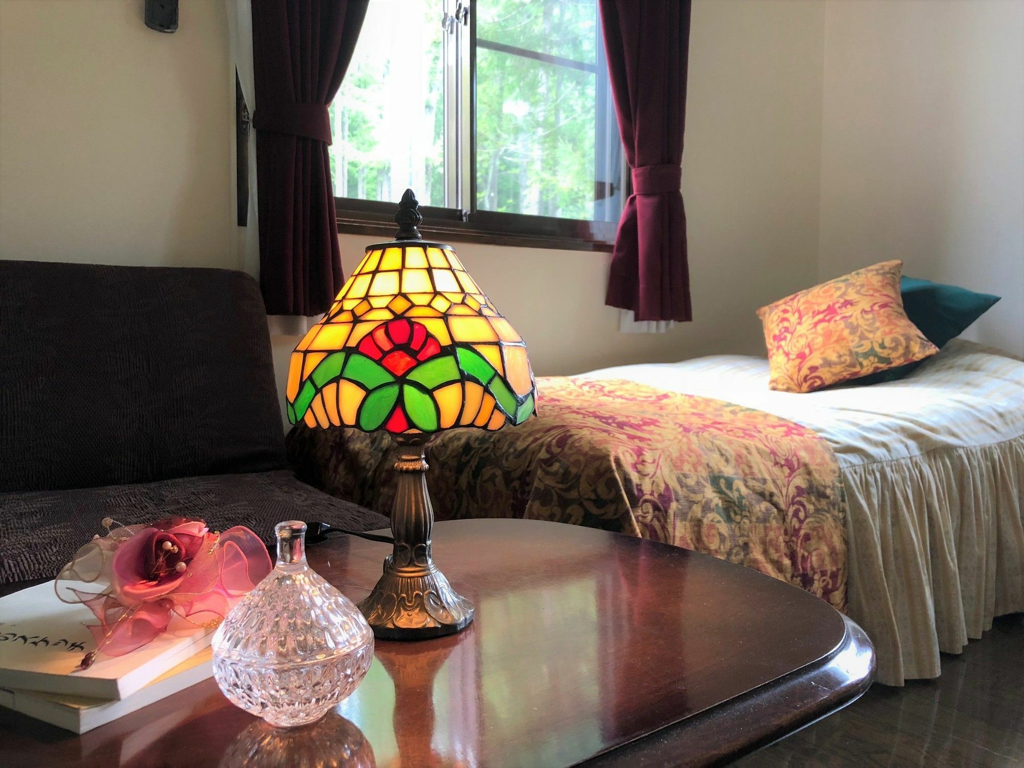Hakuba Vivaldi Hotel Buitenkant foto