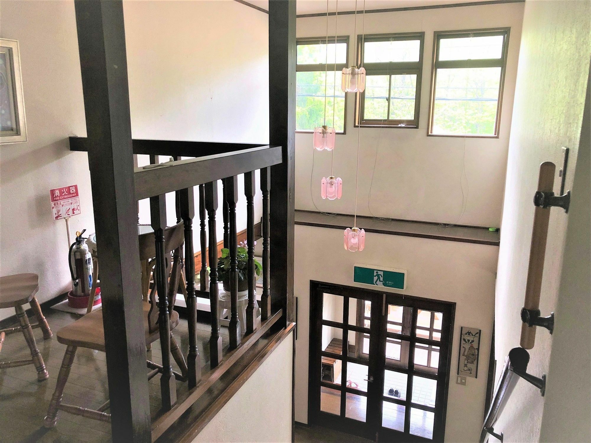 Hakuba Vivaldi Hotel Buitenkant foto